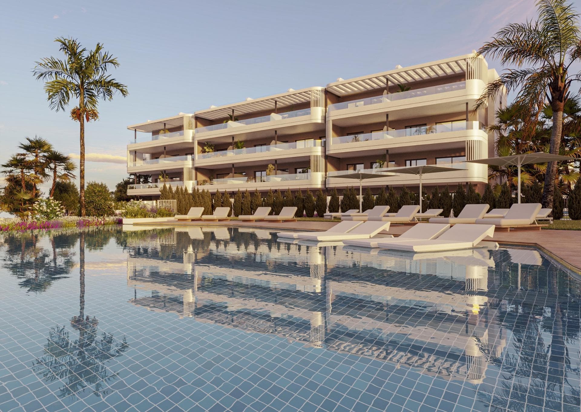 Apartment in Torrevieja - main photo