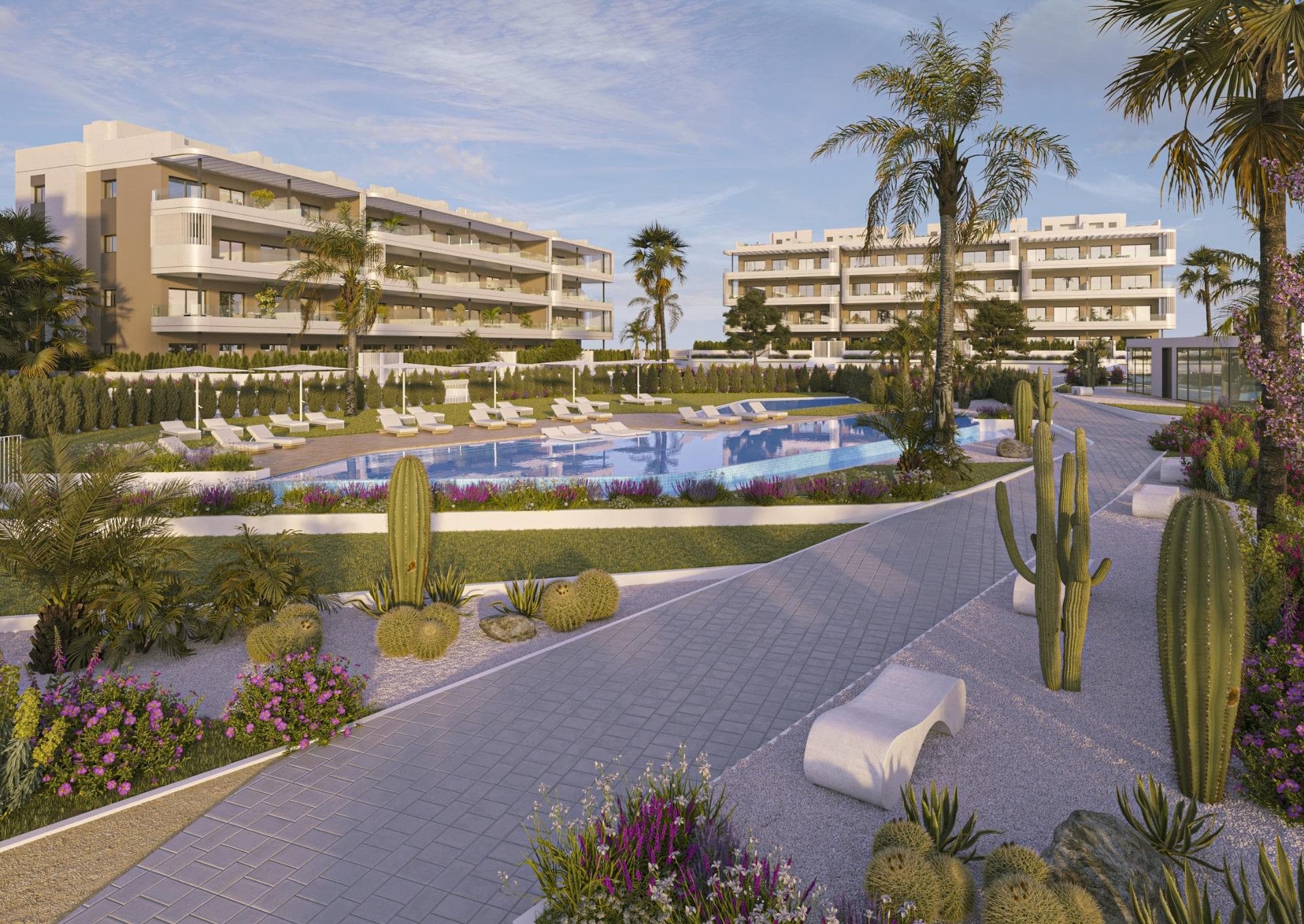 Apartment in Torrevieja - photo 2