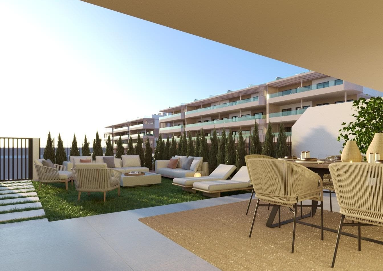 Apartment in Torrevieja - hoofdfoto