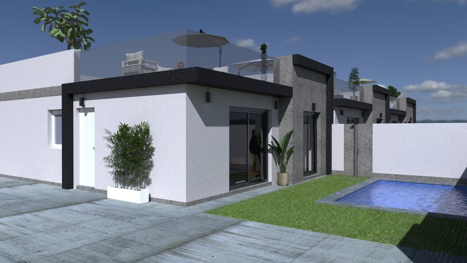 Villa in Torre Pacheco - hoofdfoto