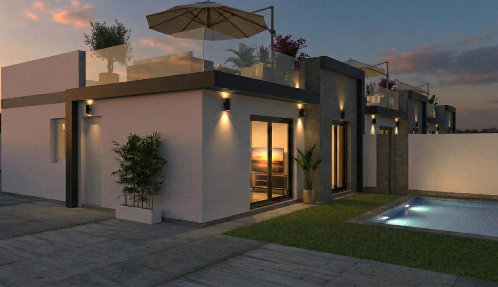 Villa in Torre Pacheco - photo 3