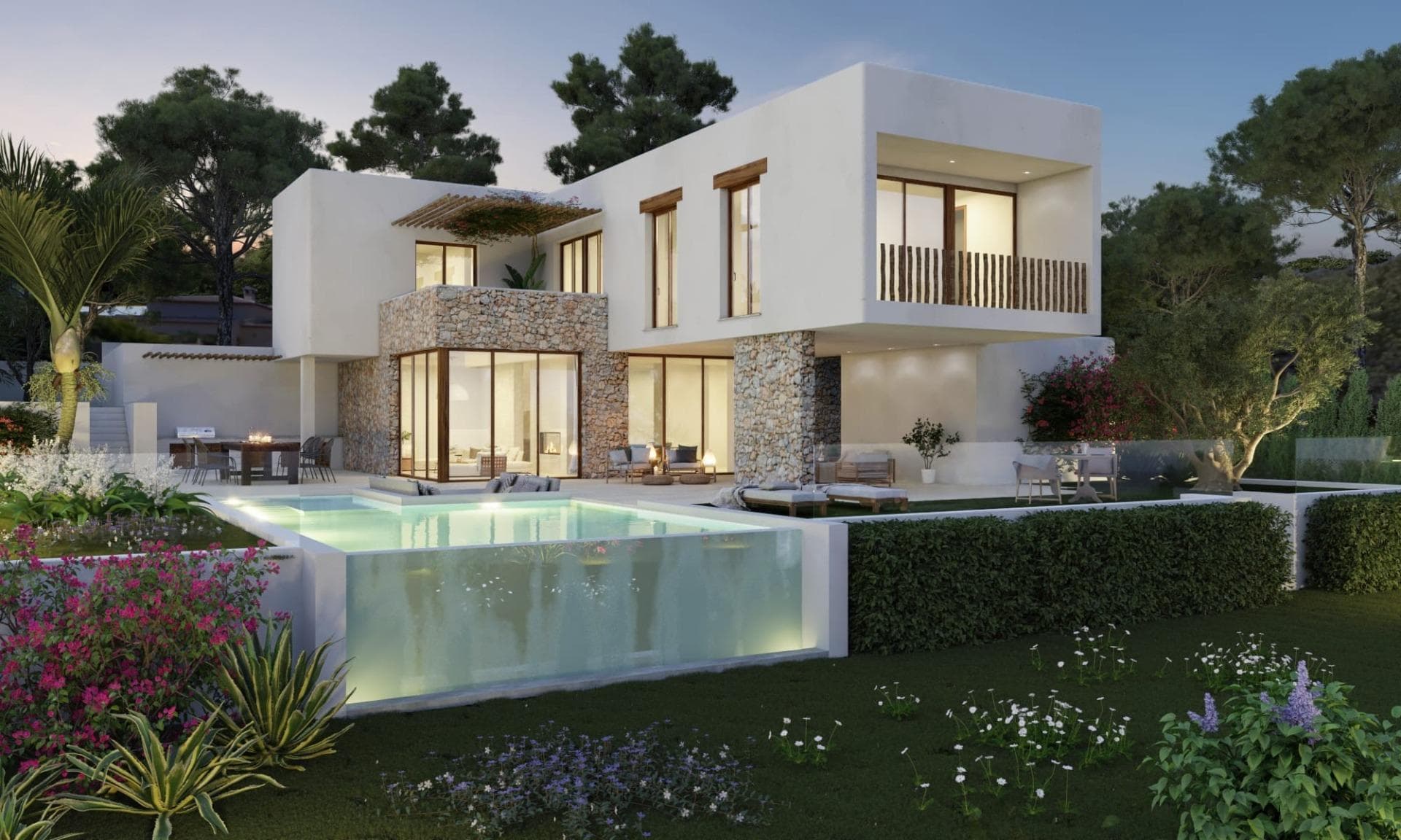 Villa in Javea - hoofdfoto