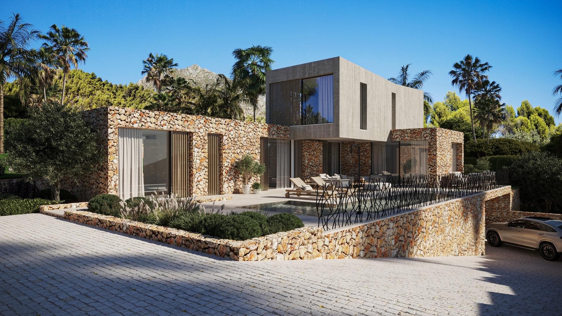 Villa in Javea - hoofdfoto