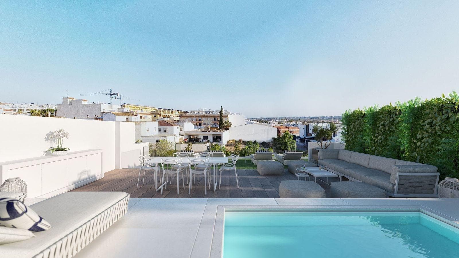 Penthouse in Benijofar - hoofdfoto