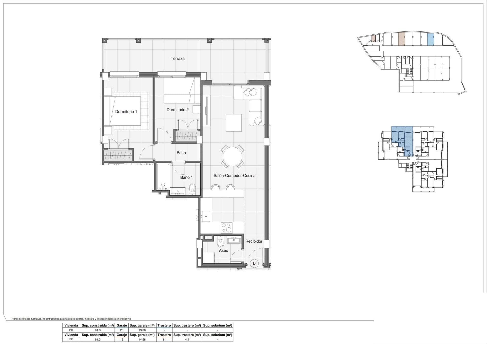 Apartment in Bigastro - photo 4