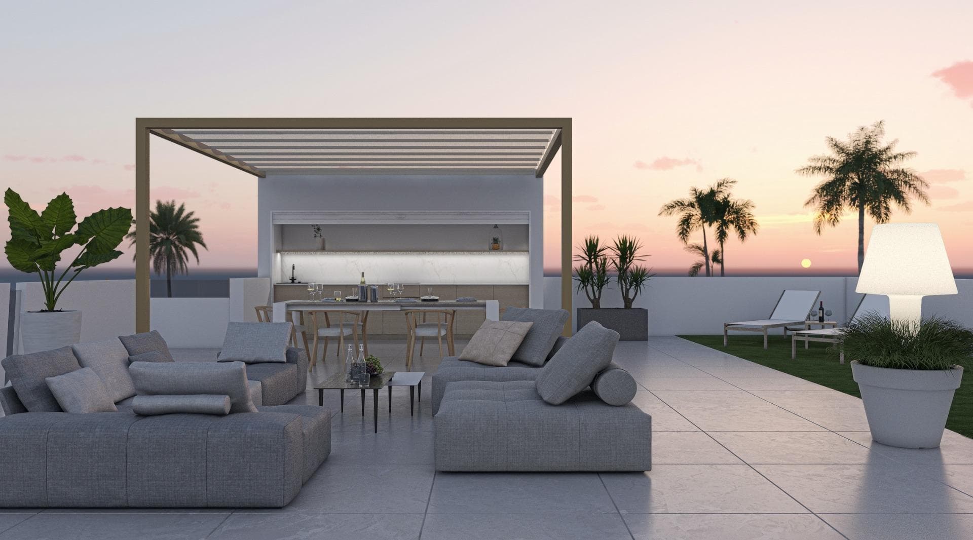 Villa in Condado de Alhama - photo 2