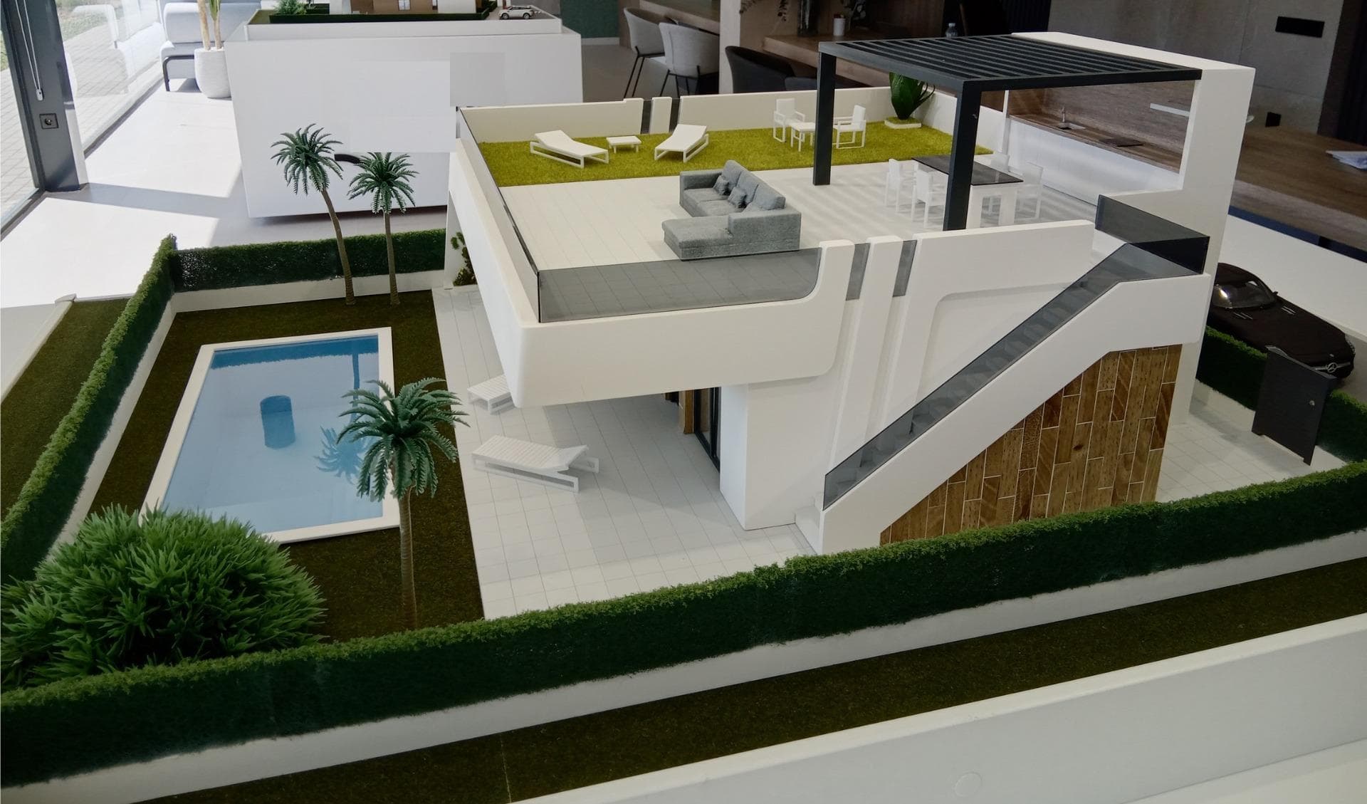 Villa in Condado de Alhama - photo 3