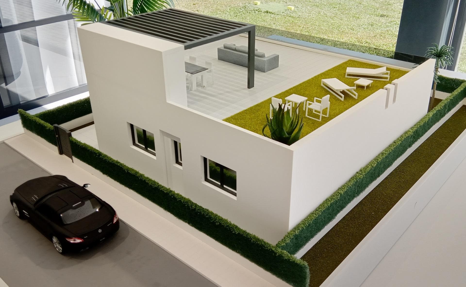 Villa in Condado de Alhama - photo 4