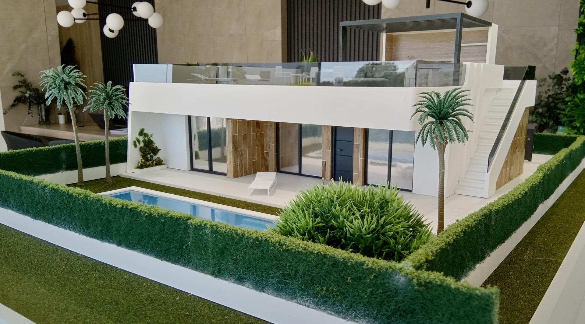 Villa in Condado de Alhama - hoofdfoto