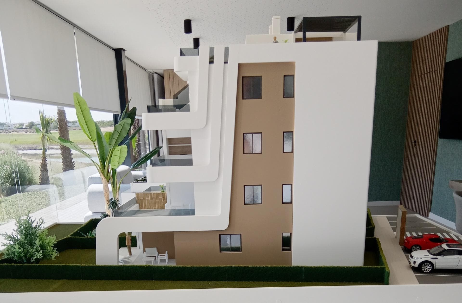 Apartment in Condado de Alhama - photo 3