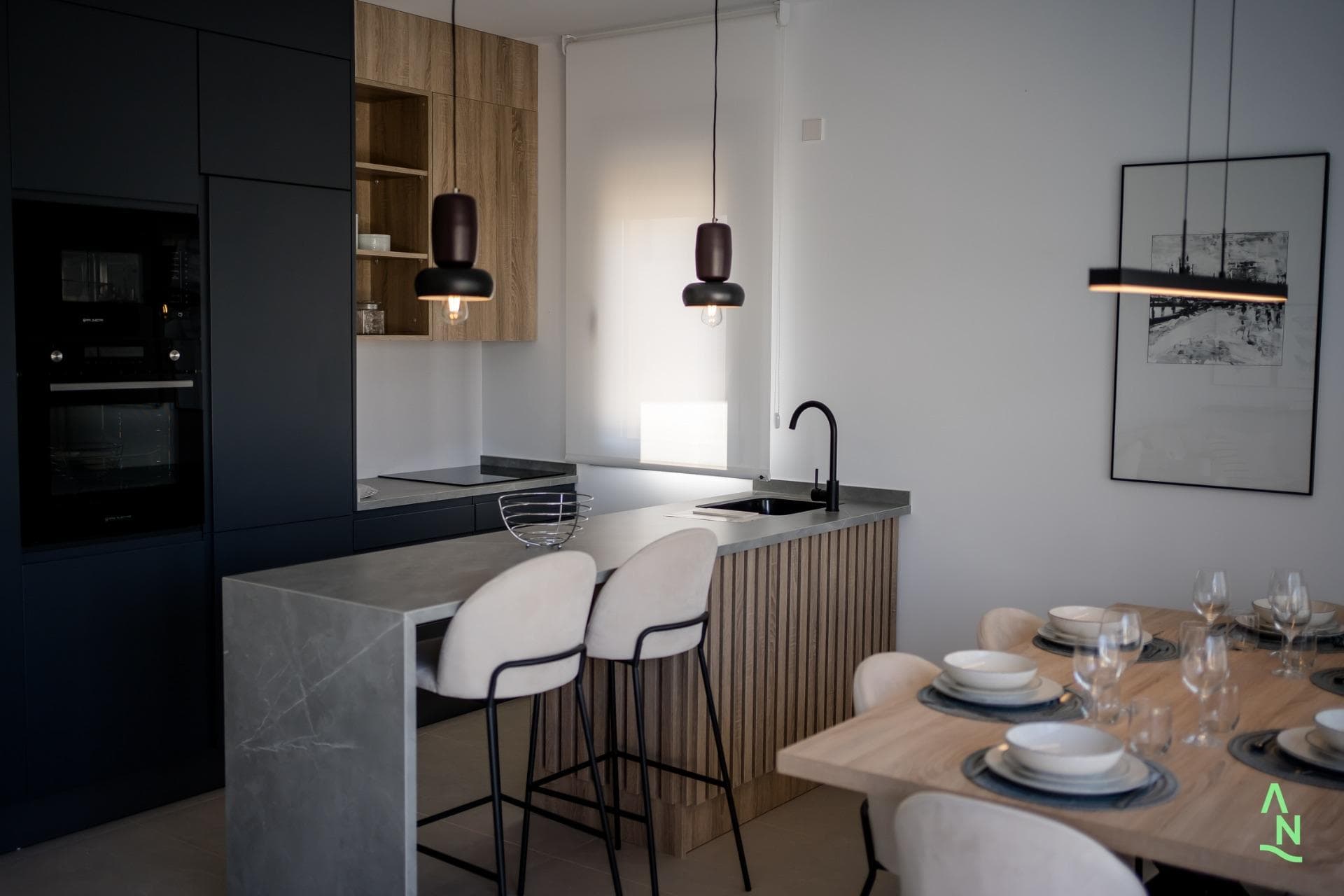 Apartment in Condado de Alhama - photo 4