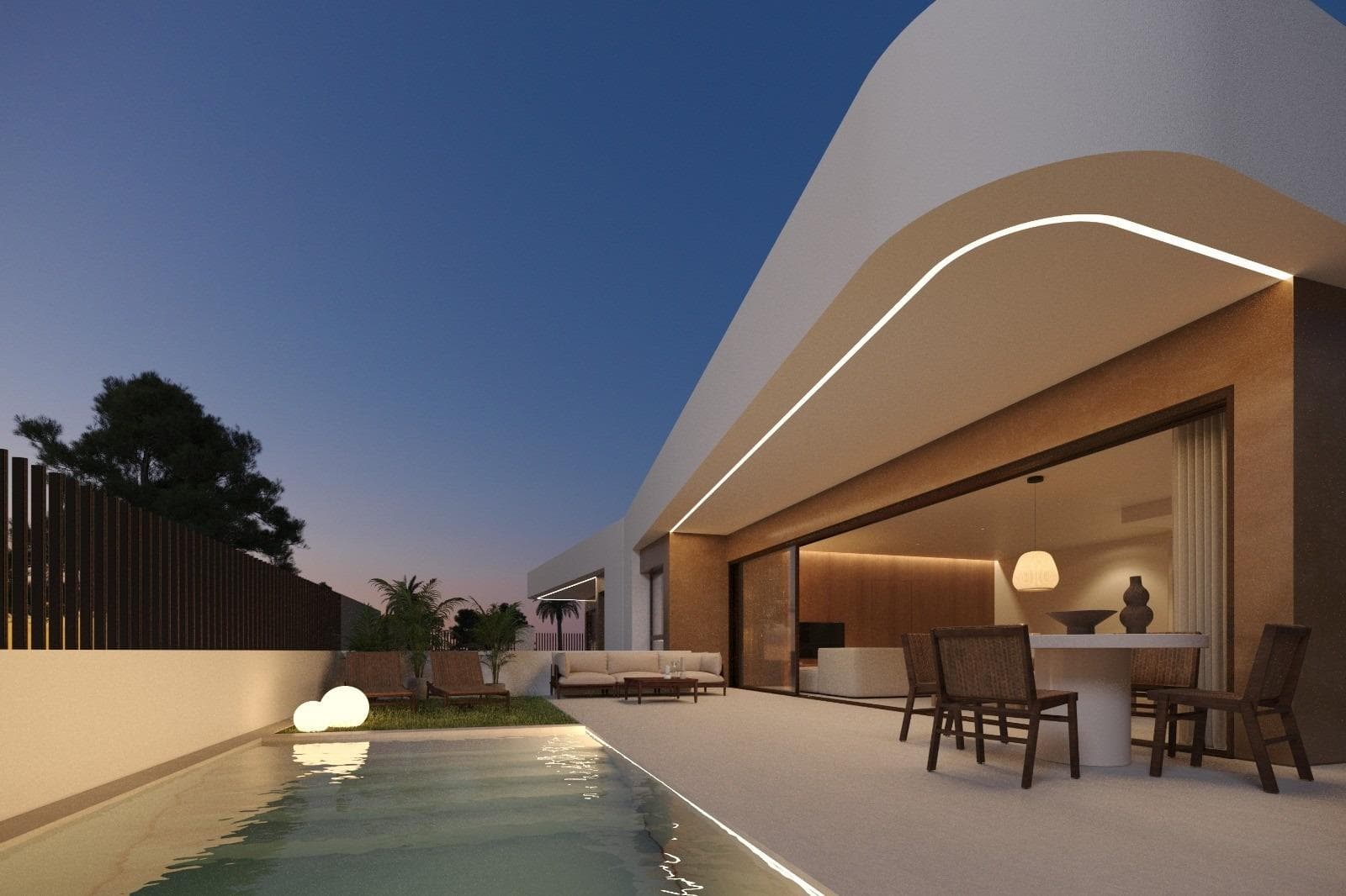 Quad House in Dolores - hoofdfoto