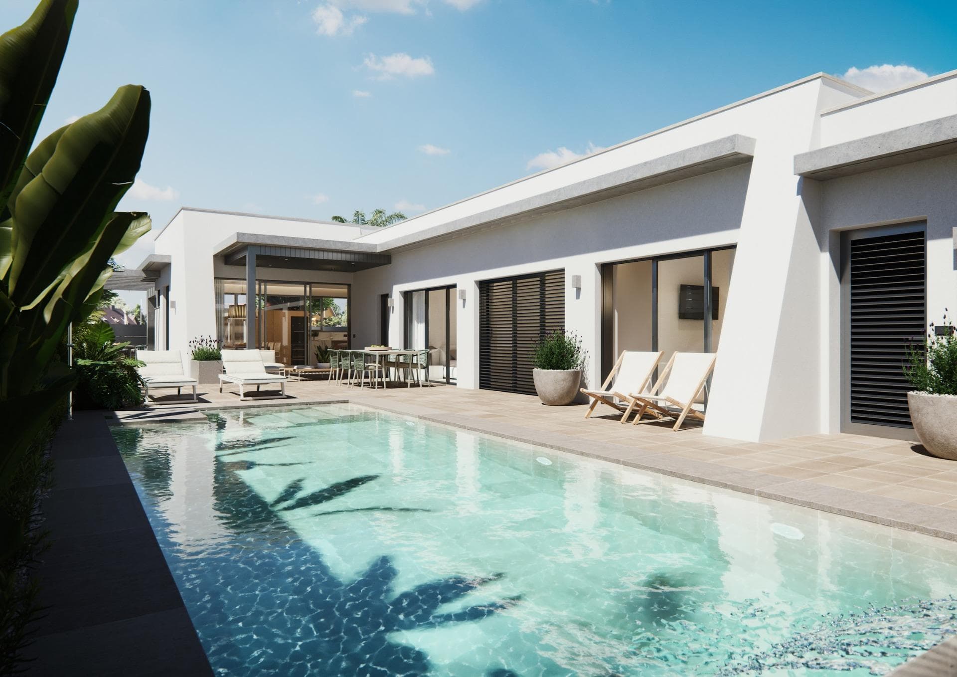 Villa in San Javier - hoofdfoto