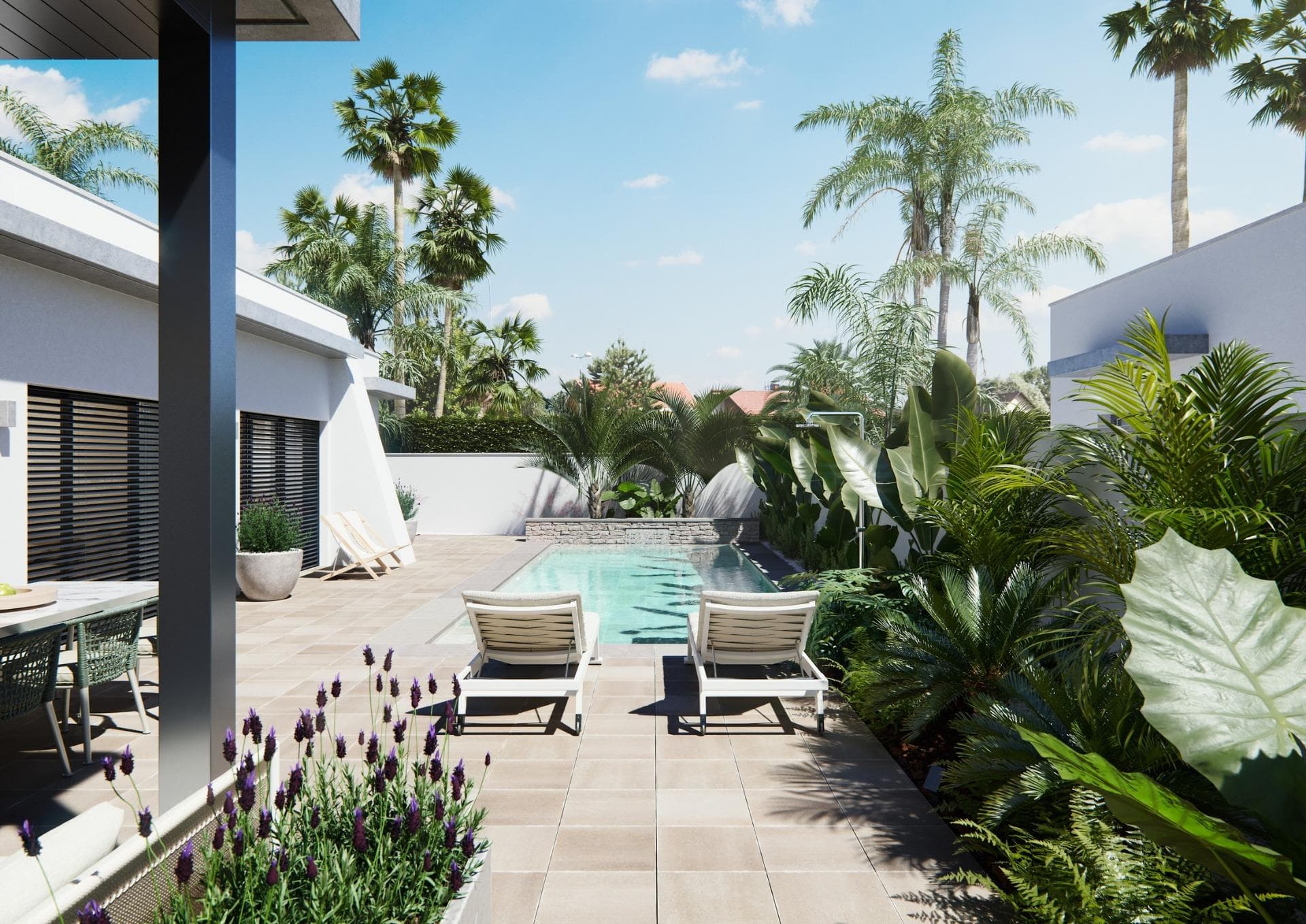 Villa in San Javier - photo 2