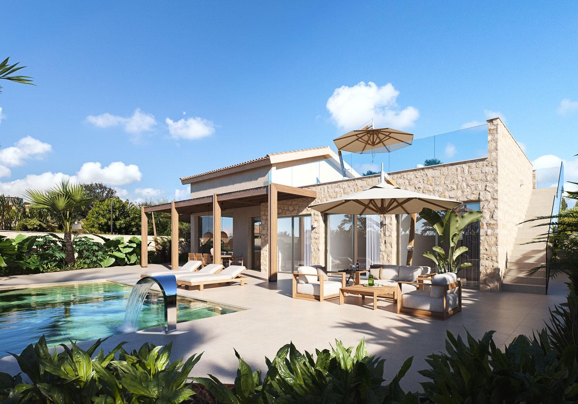 Villa in Cabo de Palos - hoofdfoto