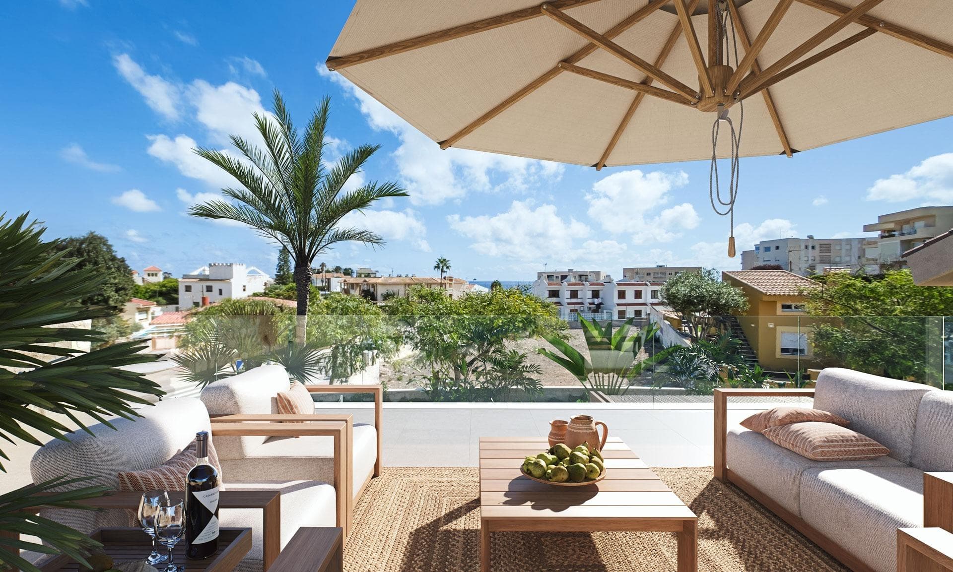 Villa in Cabo de Palos - photo 3