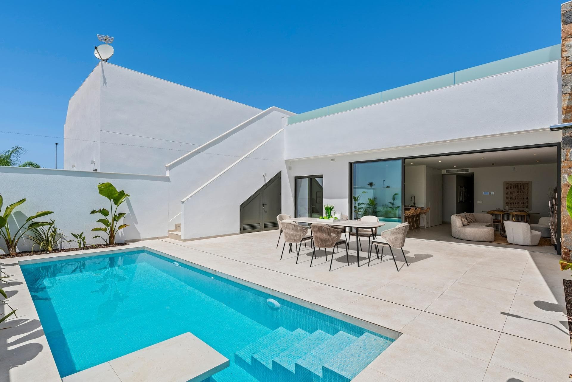 Villa in La Serena Golf - main photo