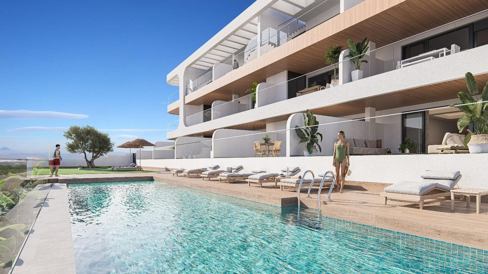 Penthouse in Benijofar - photo 2