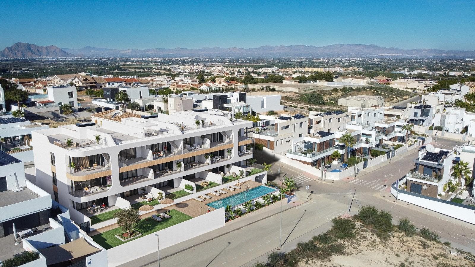 Penthouse in Benijofar - photo 3