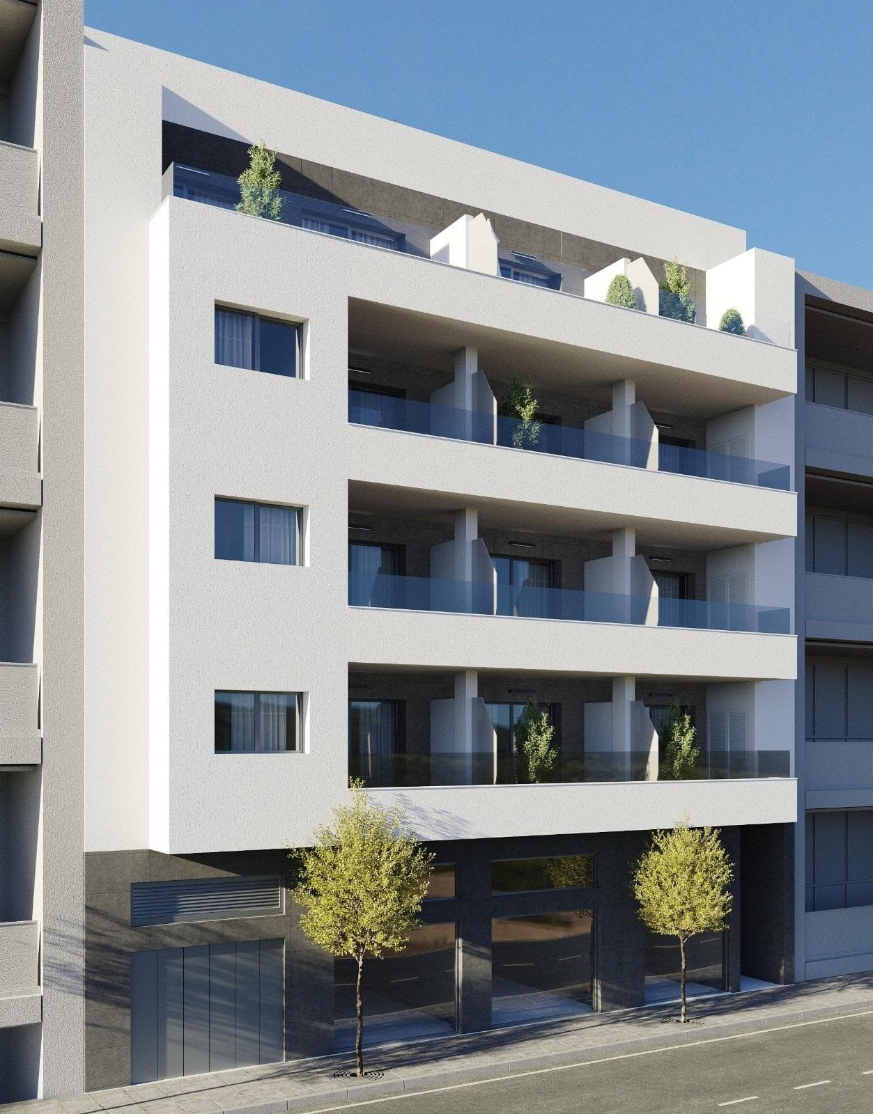 Penthouse in Torrevieja - hoofdfoto