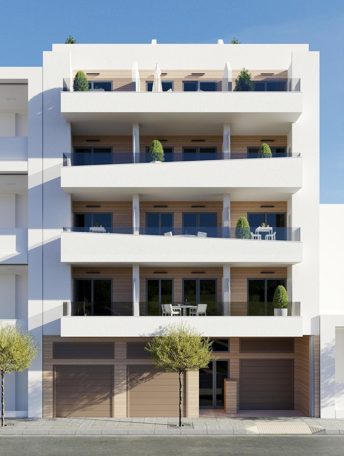Apartment in Torrevieja - hoofdfoto
