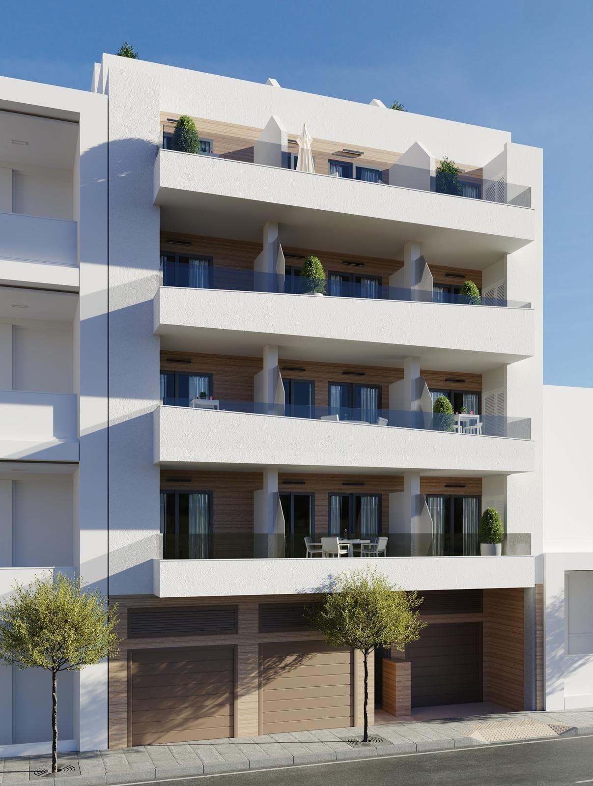 Apartment in Torrevieja - photo 2