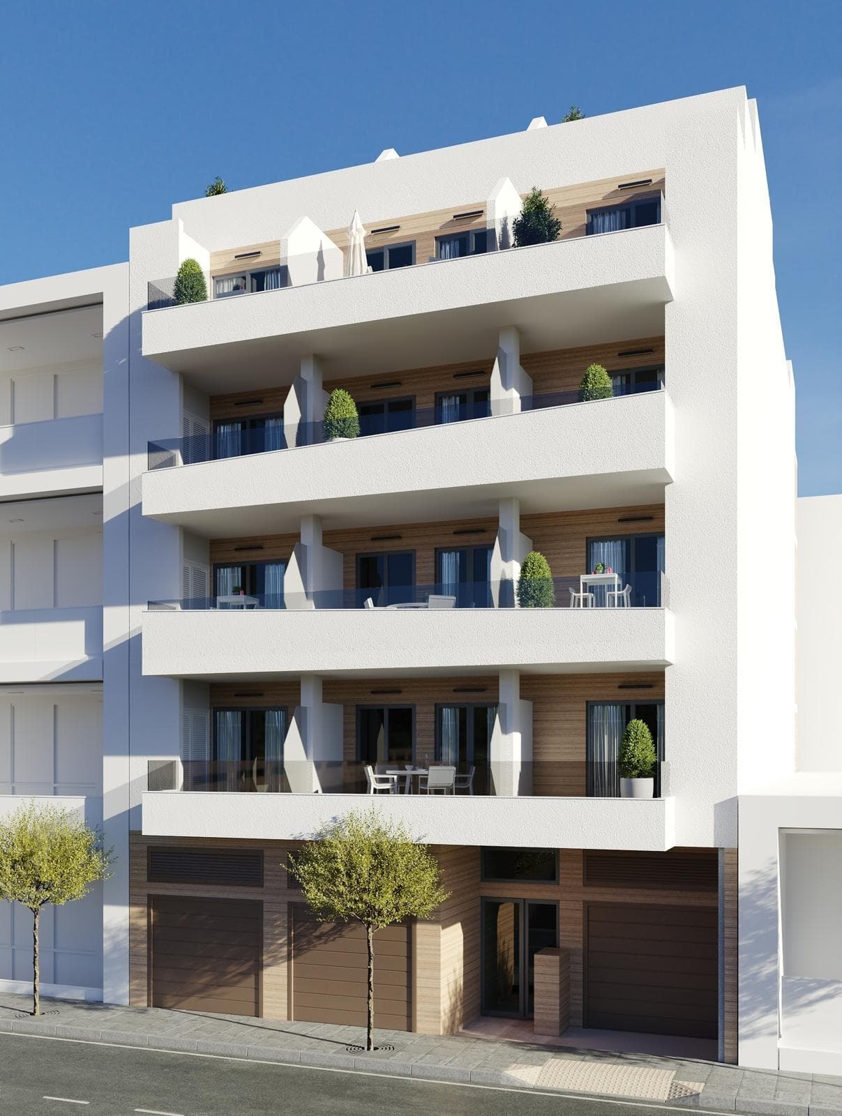Penthouse in Torrevieja - main photo