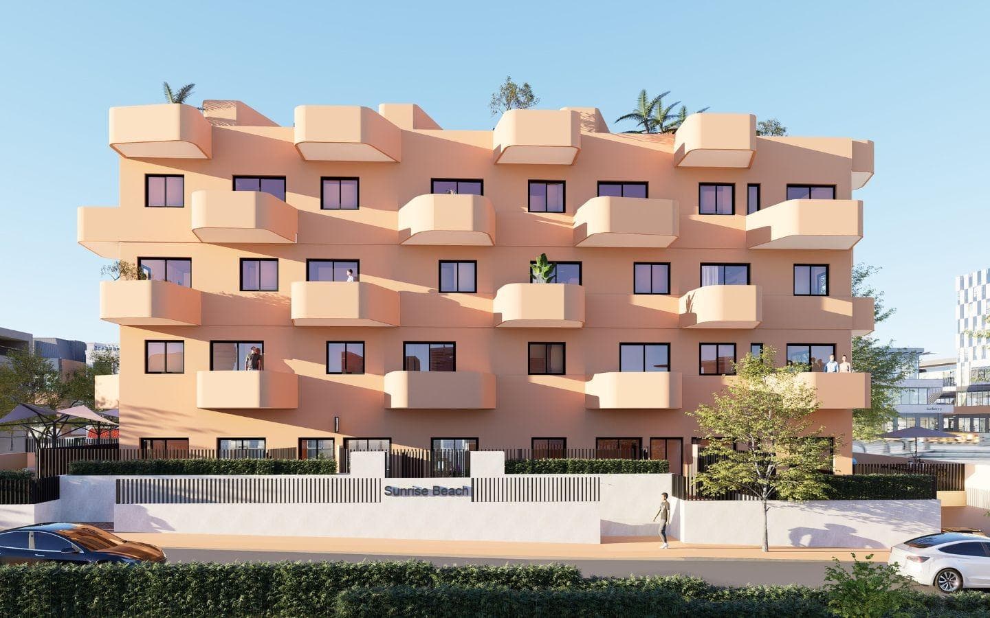 Penthouse in El Campello - photo 2