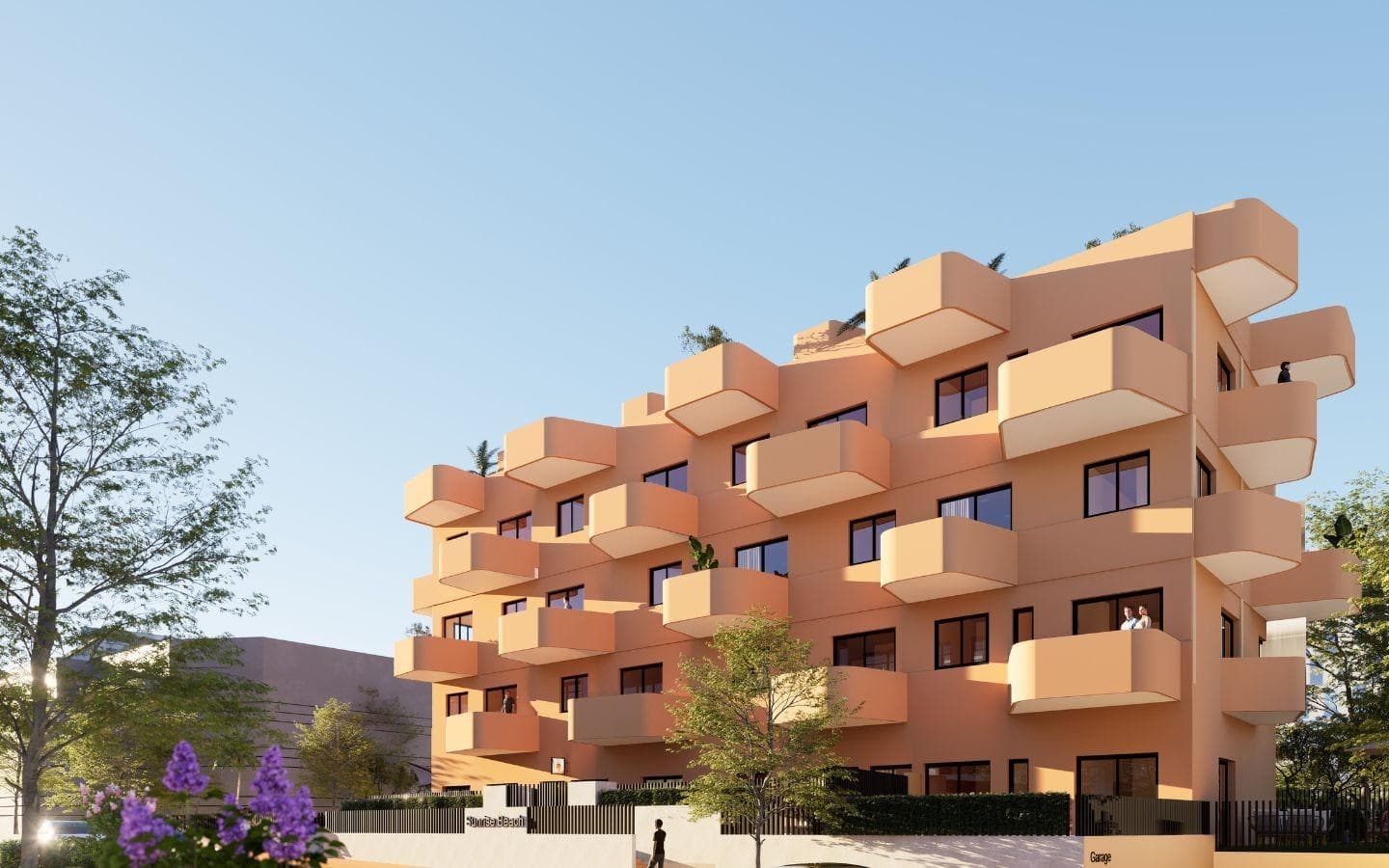 Penthouse in El Campello - photo 3