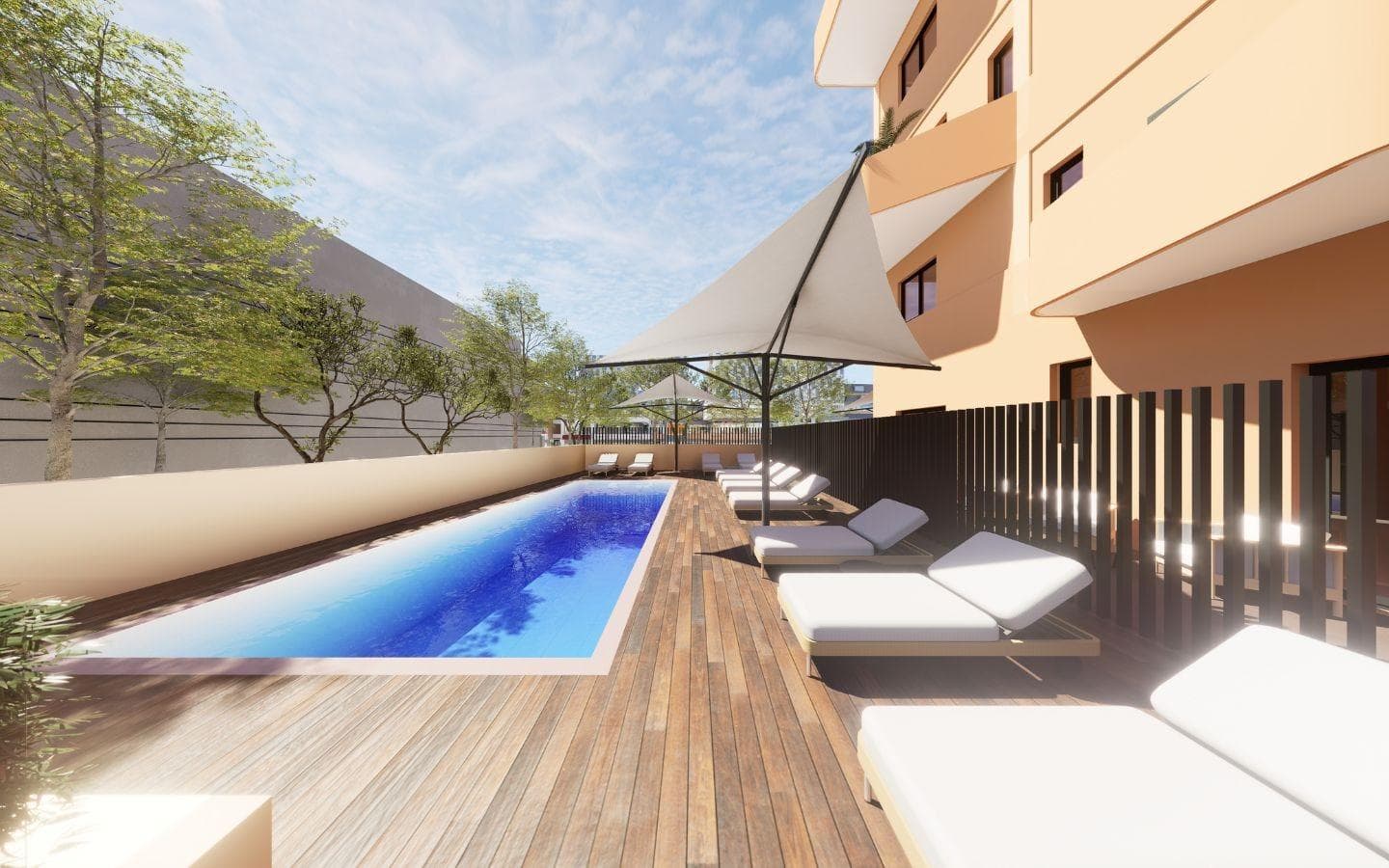 Penthouse in El Campello - photo 4