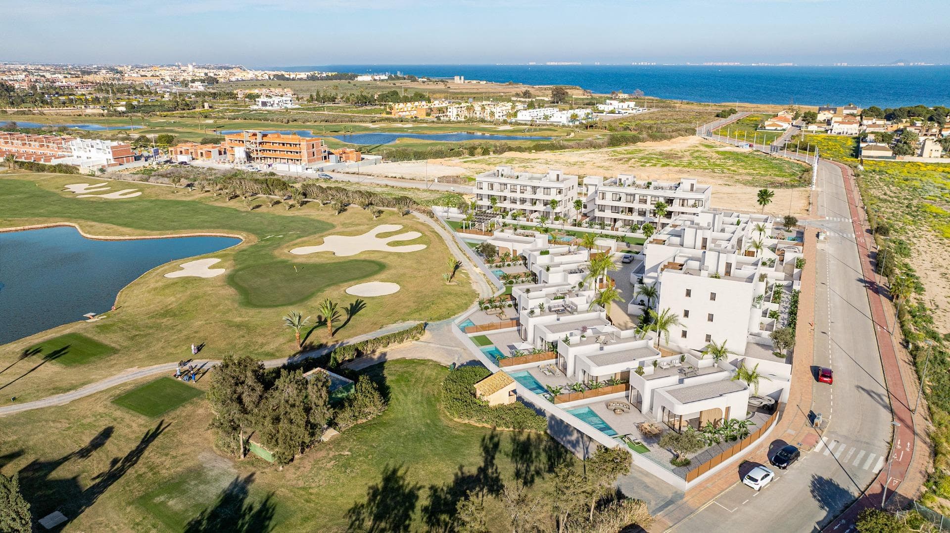 Apartment in La Serena Golf - photo 3