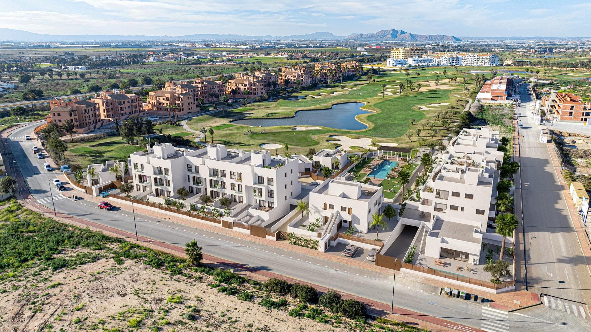 Apartment in La Serena Golf - photo 2