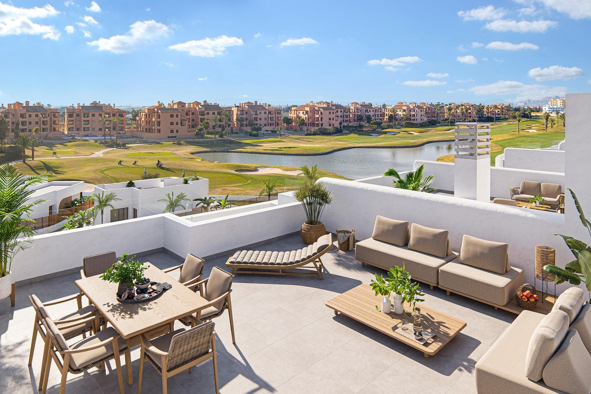 Penthouse in La Serena Golf - photo 2