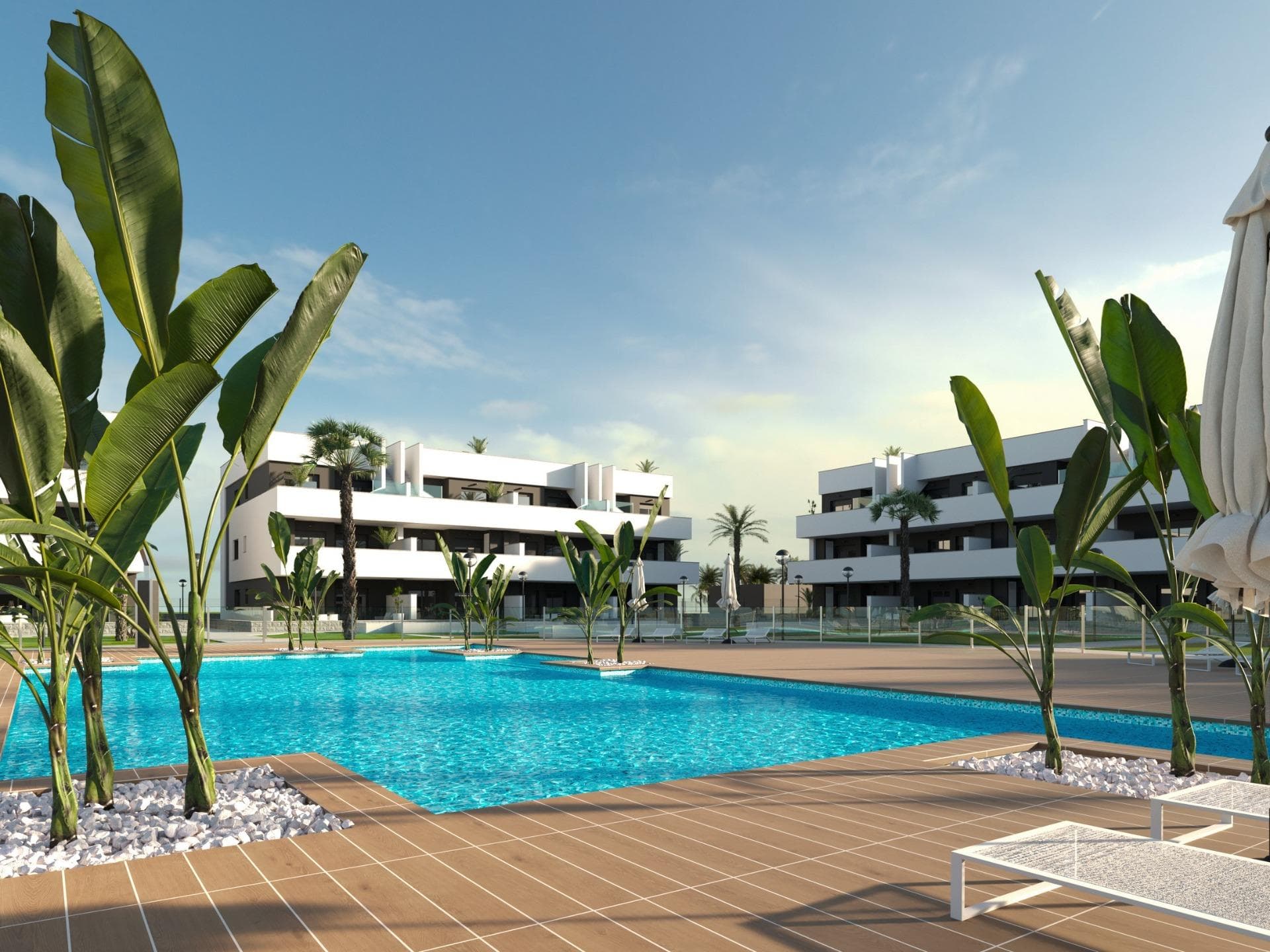 Apartment in El Raso - photo 2