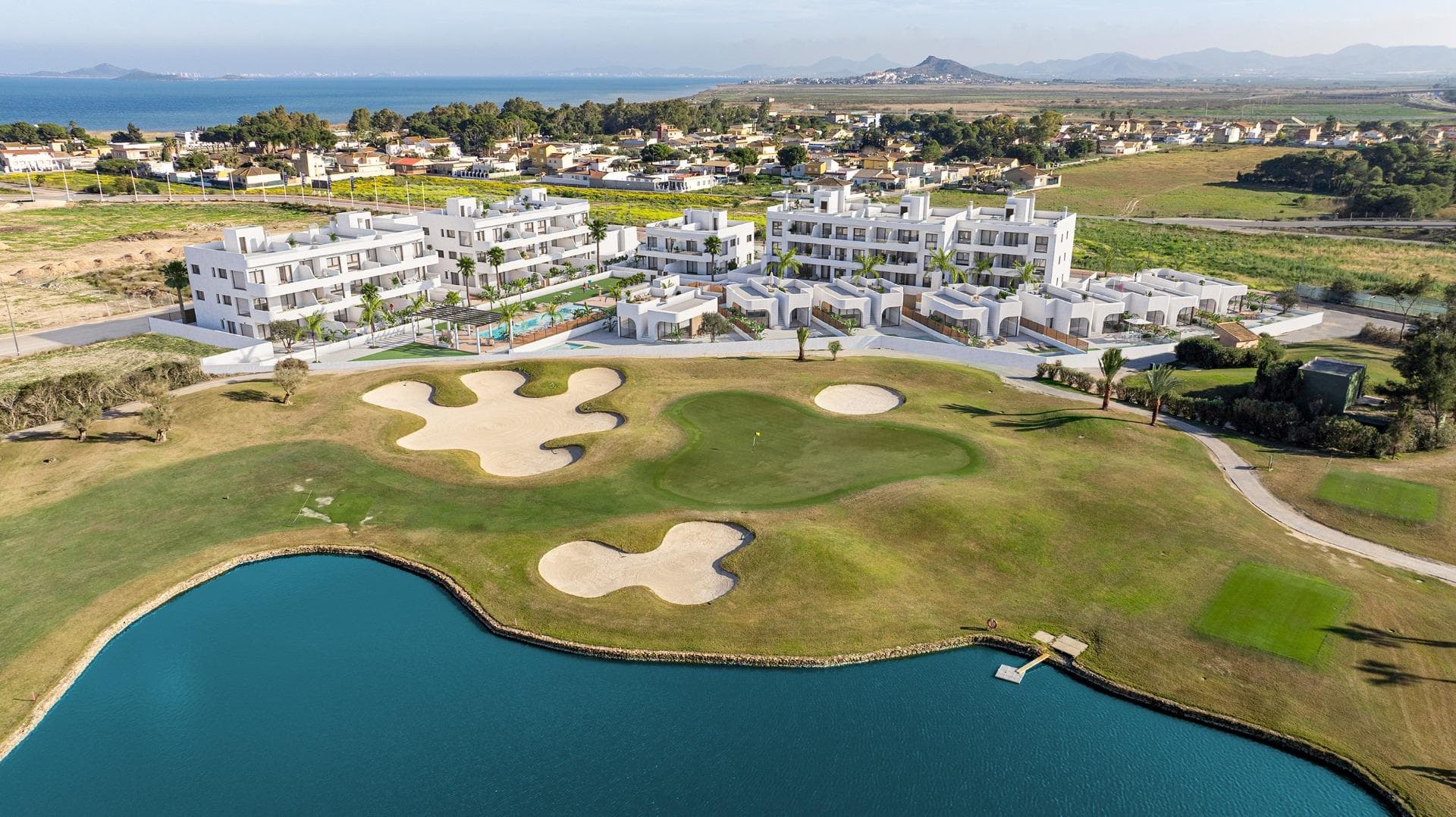 Bungalow in La Serena Golf - main photo