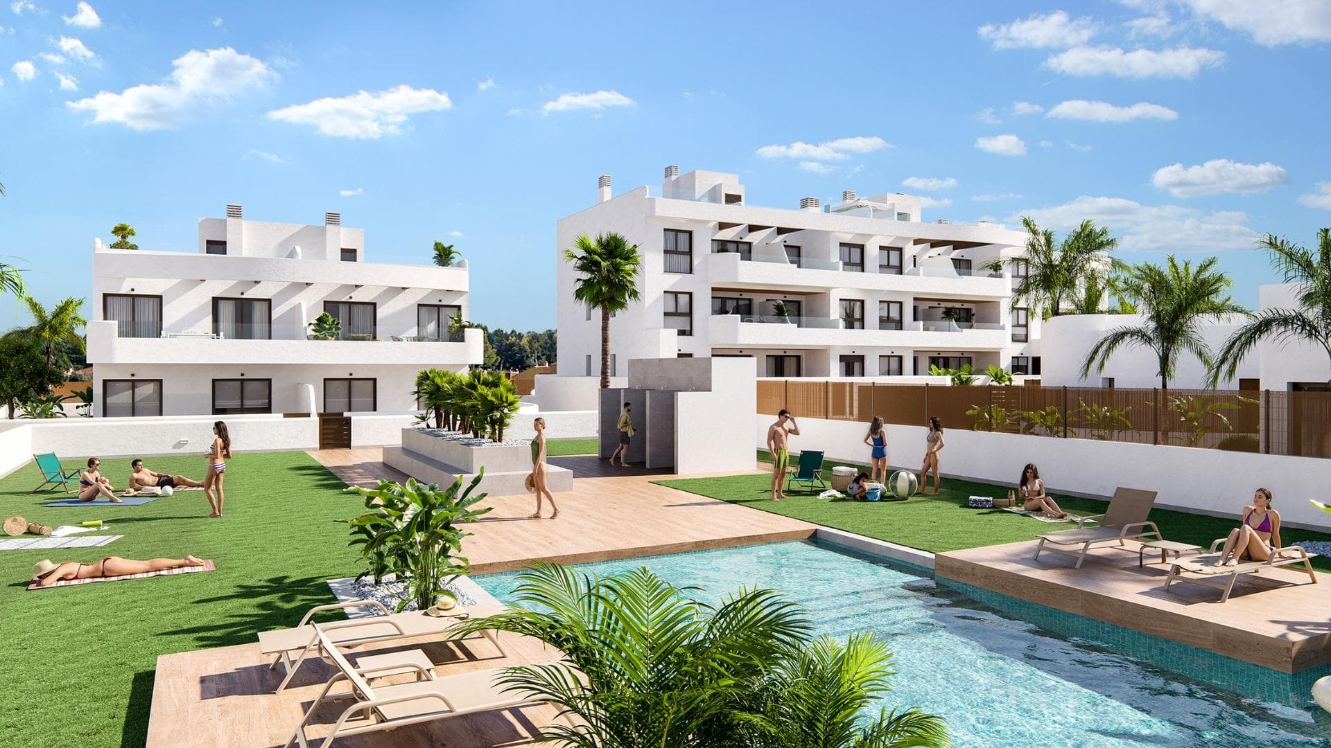 Bungalow in La Serena Golf - photo 4