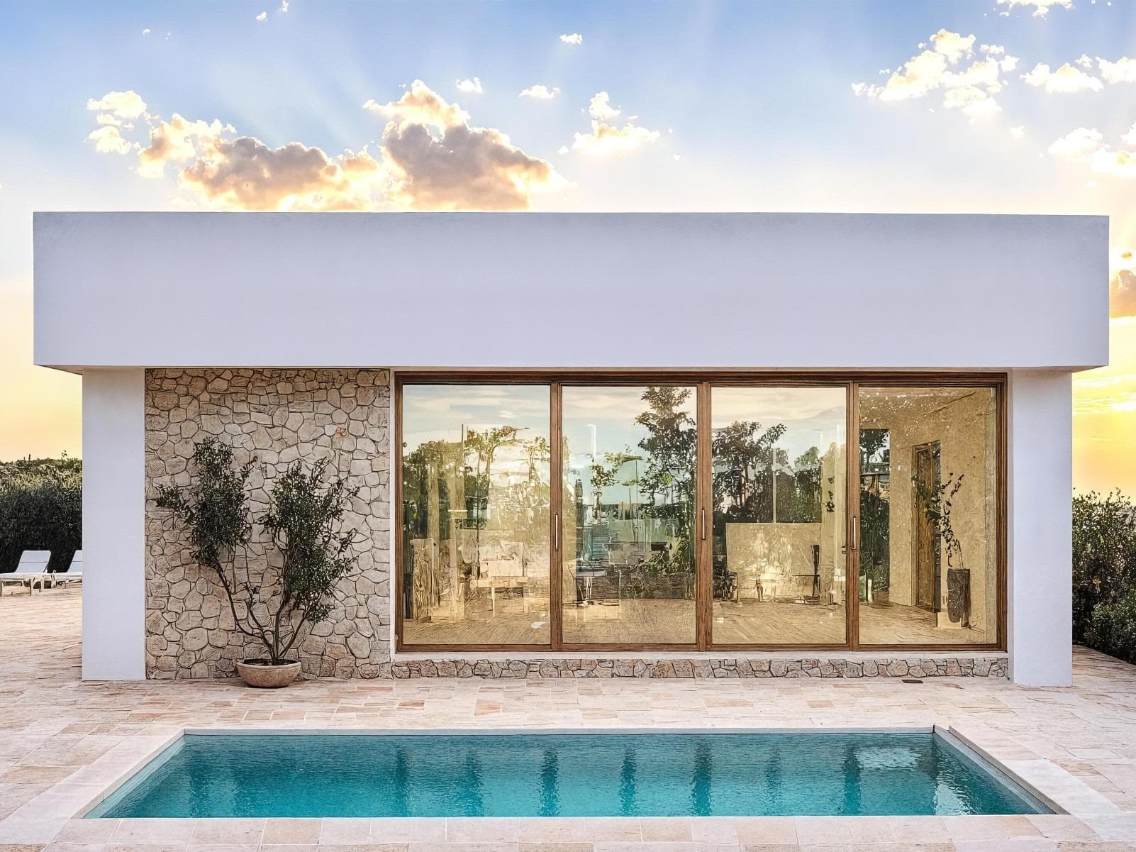 Villa in Las Filipinas - hoofdfoto