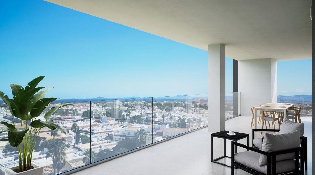 Penthouse in Los Alcazares - hoofdfoto