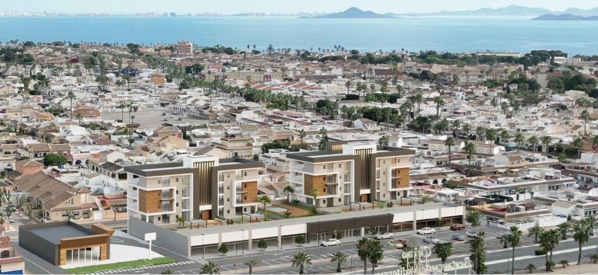 Penthouse in Los Alcazares - photo 4