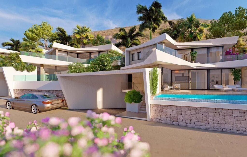 Villa in Benitachell - main photo
