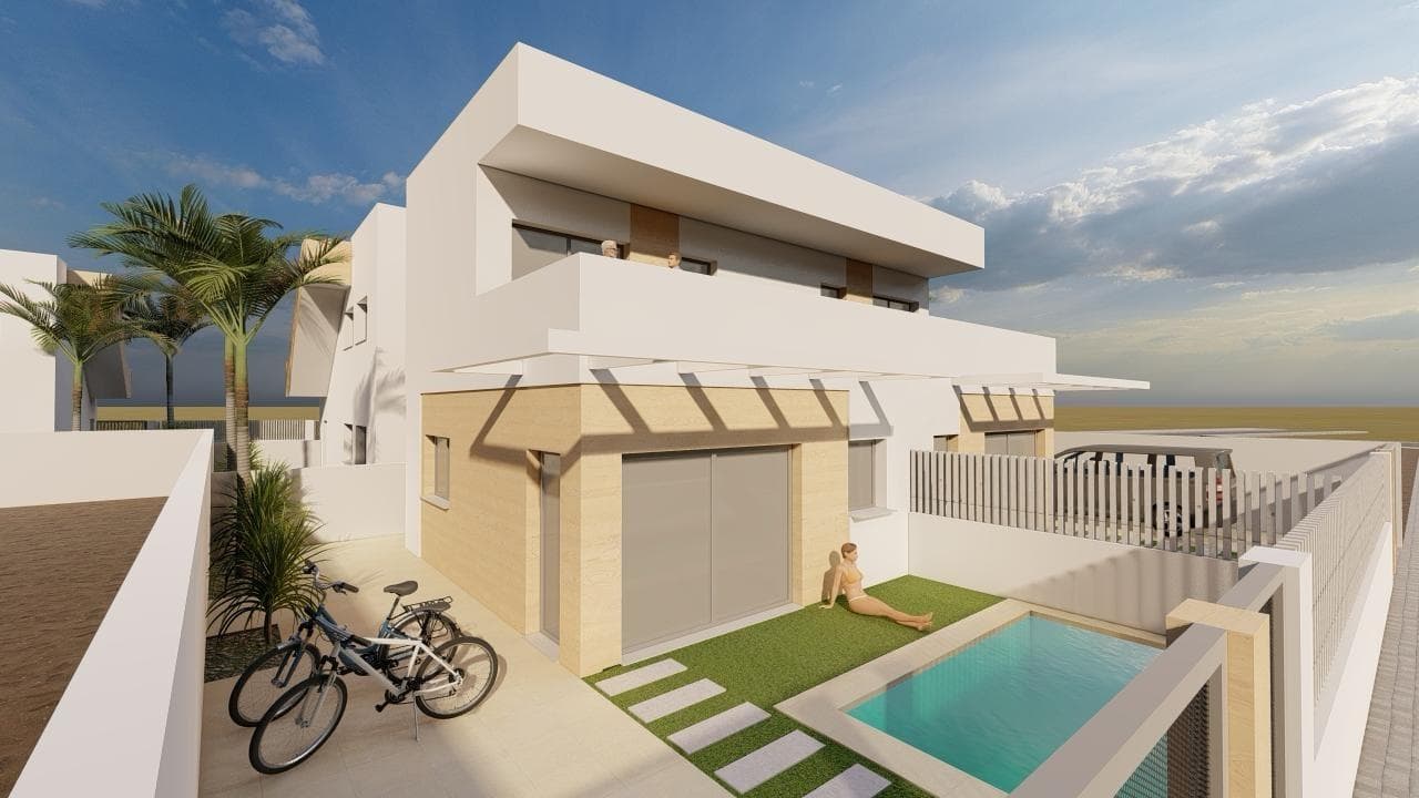 Villa in Puerto de Mazarron - hoofdfoto