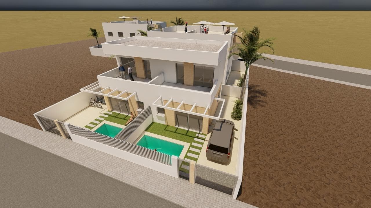 Villa in Puerto de Mazarron - photo 3