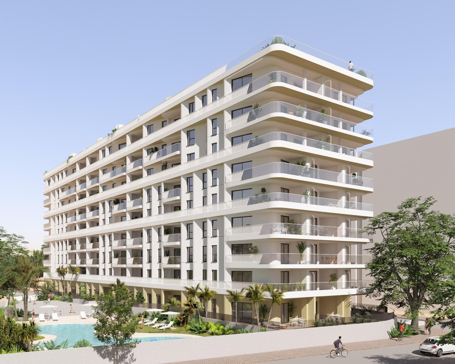 Apartment in Villajoyosa - photo 4