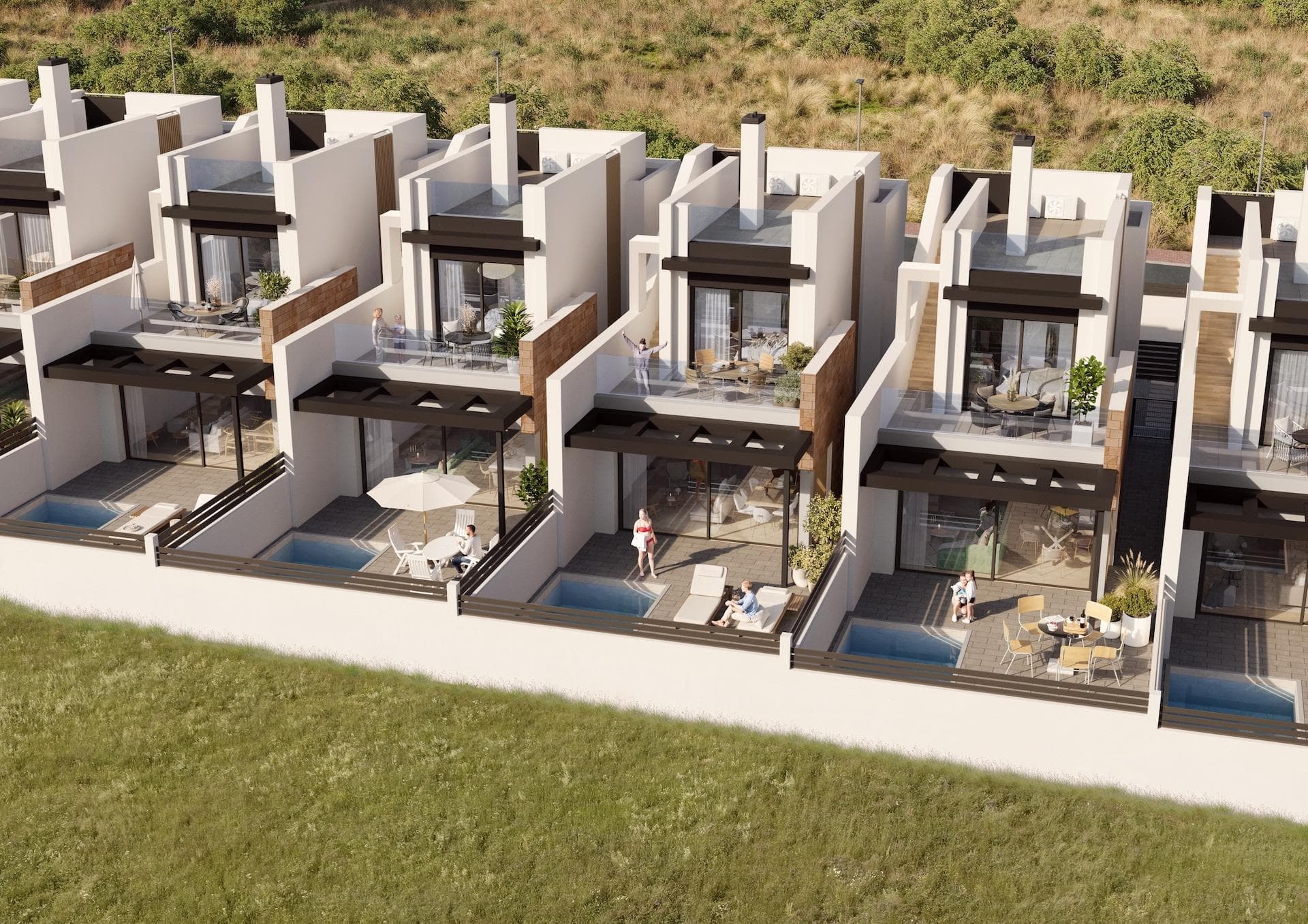 Villa in Torrevieja - main photo