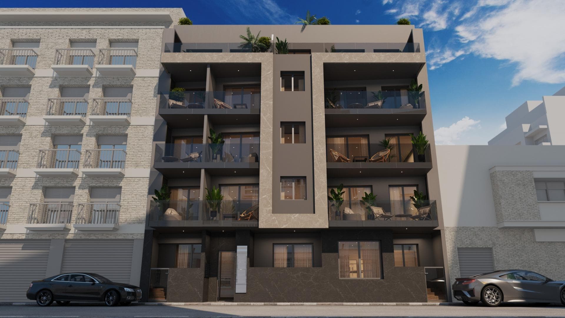 Apartment in Torrevieja - main photo