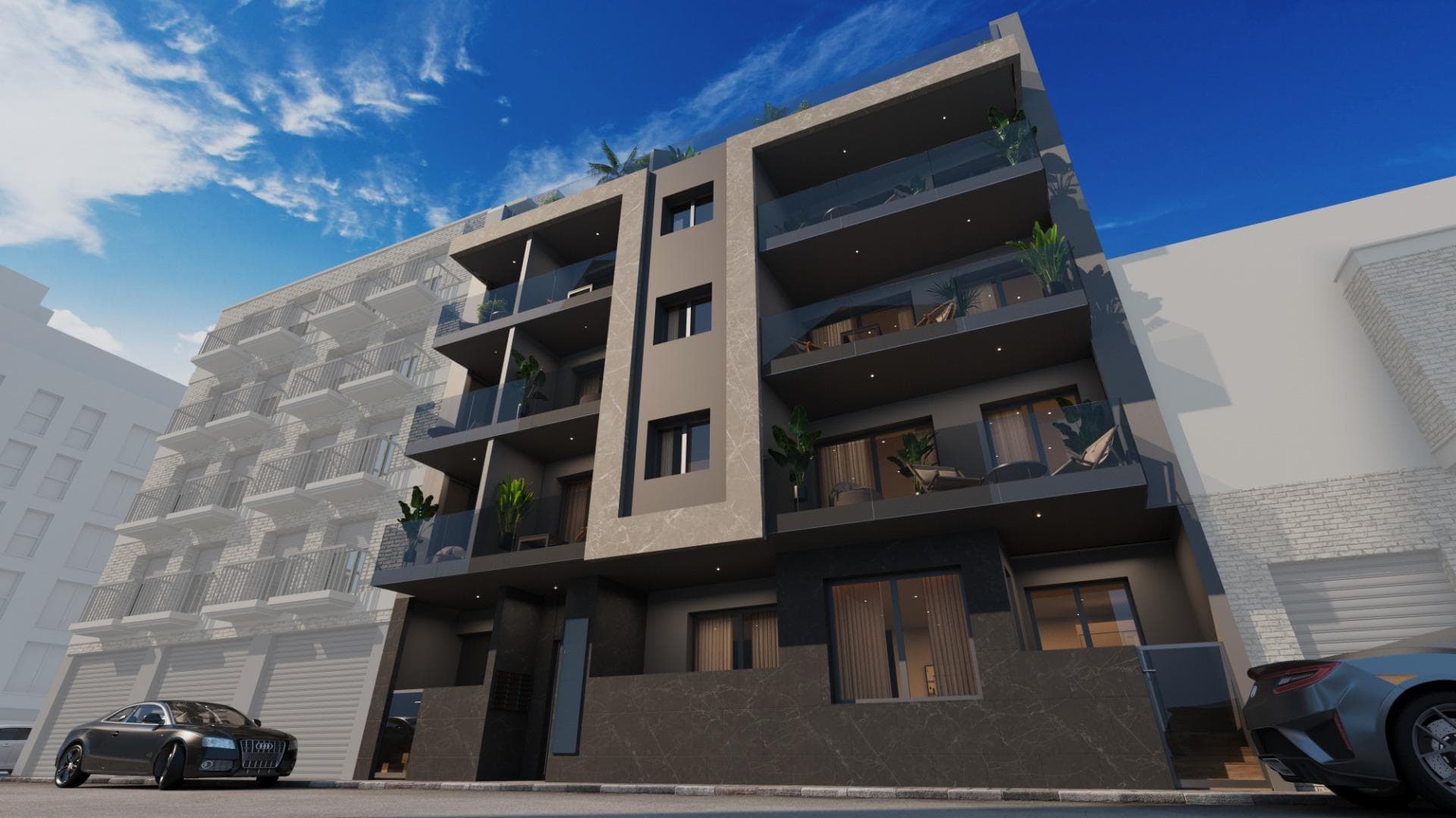 Apartment in Torrevieja - hoofdfoto