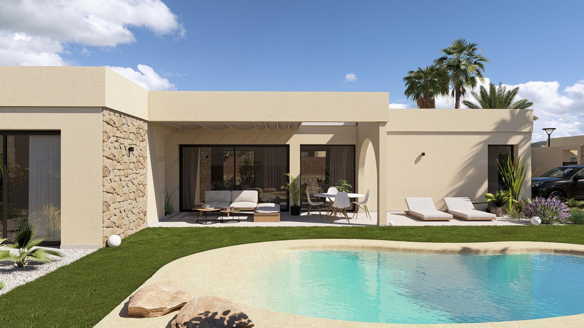 Villa in Altaona Golf - hoofdfoto
