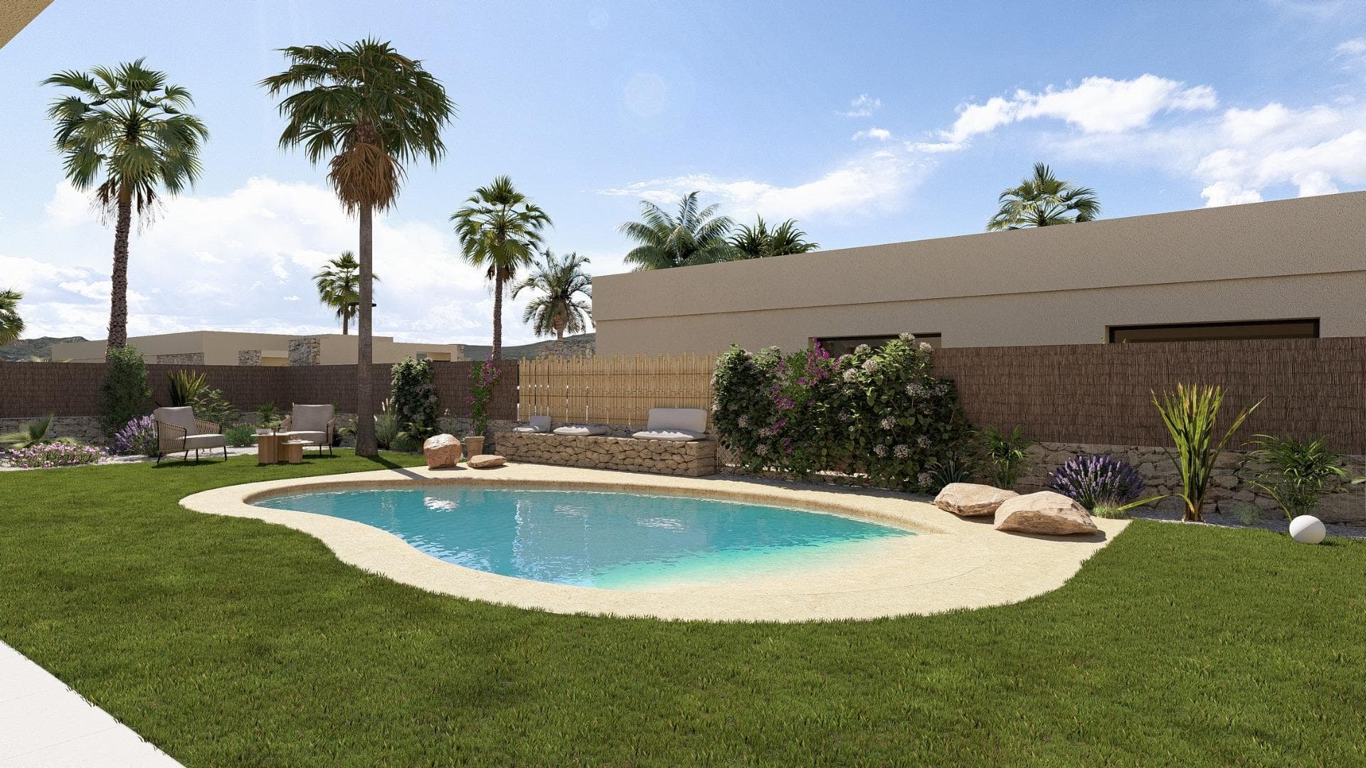 Villa in Altaona Golf - photo 2