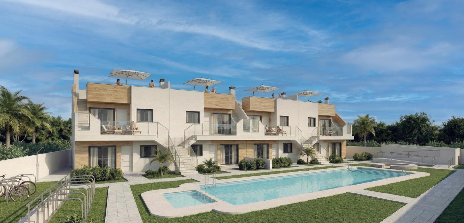 Bungalow in San Javier - main photo