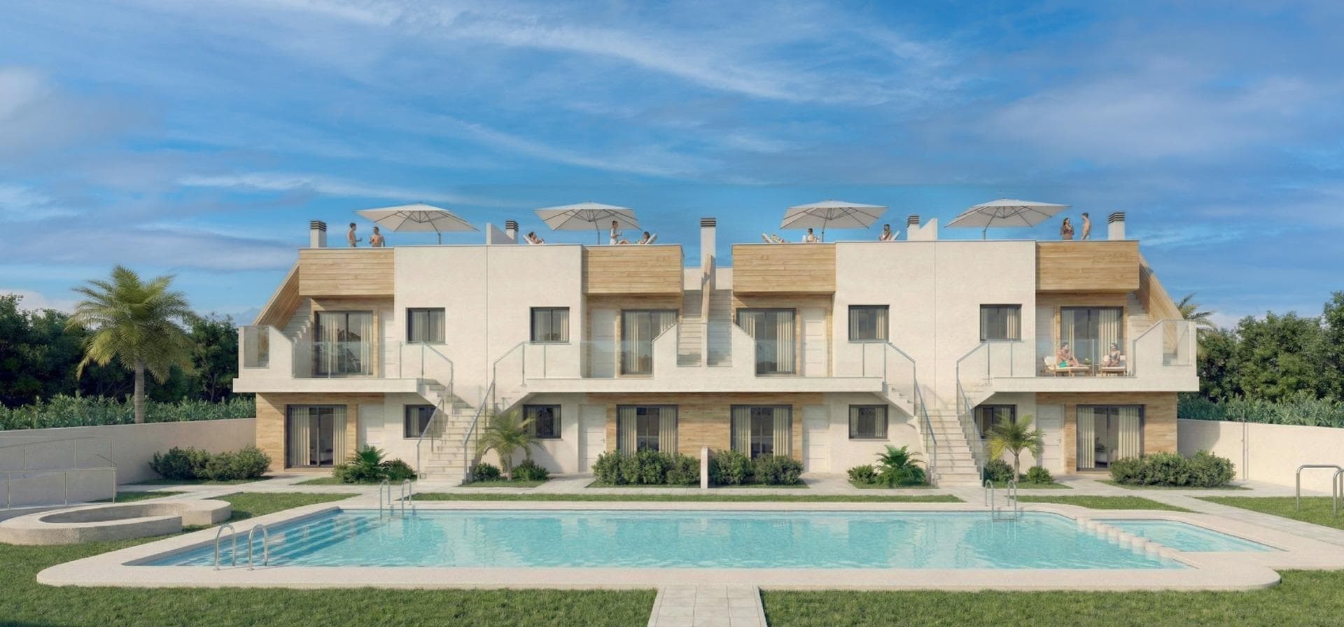 Bungalow in San Javier - photo 3